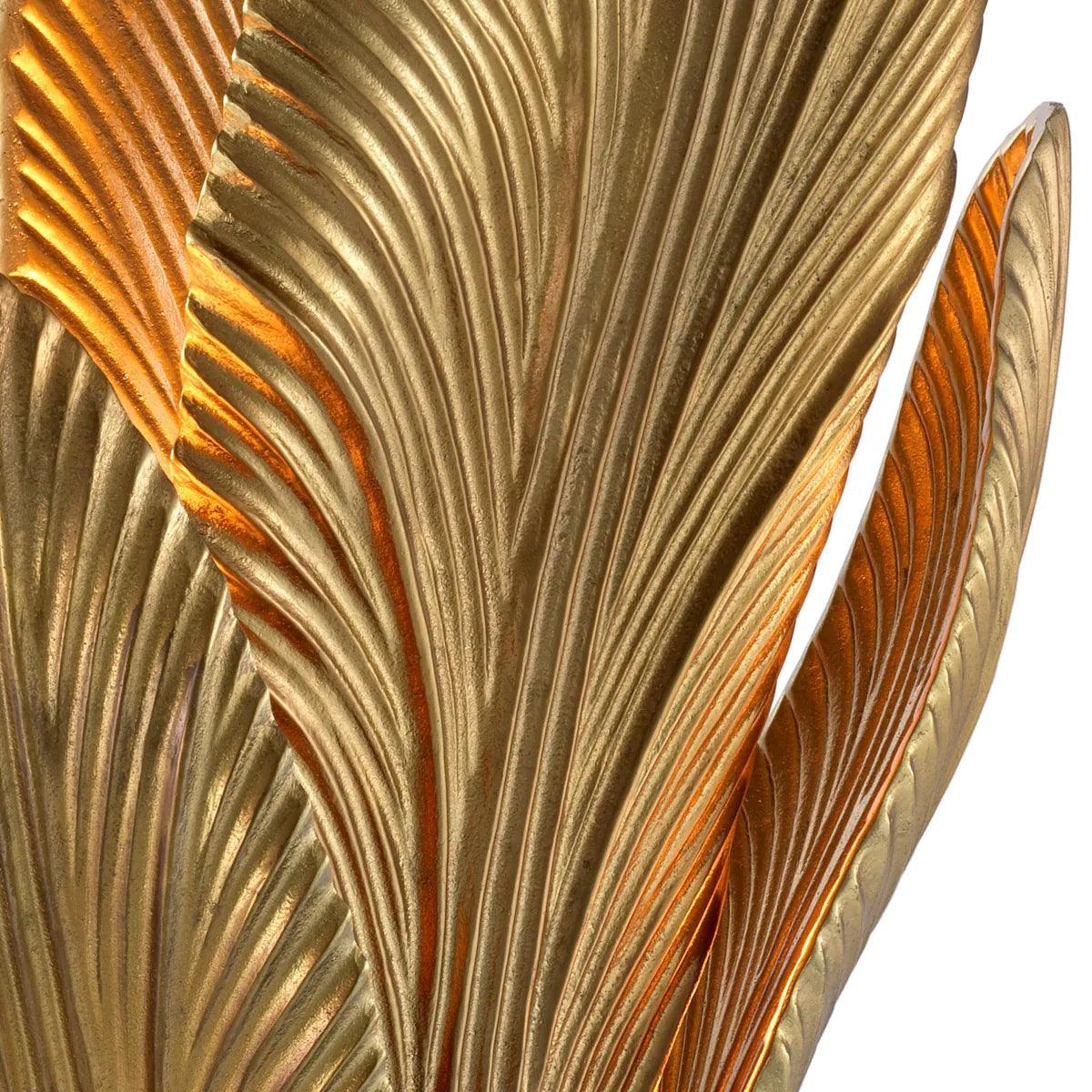 Lampa stołowa MAUI złoty Eichholtz Eye on Design