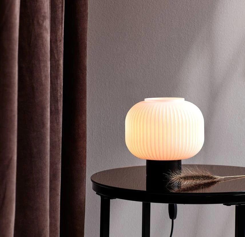 Lampa stołowa MILFORD czarny Nordlux Eye on Design
