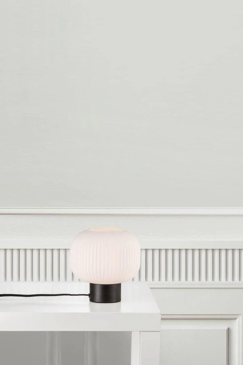 Lampa stołowa MILFORD czarny Nordlux Eye on Design