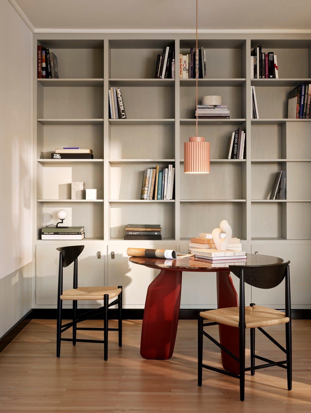 Lampa stołowa MOBIL czarny Pholc Eye on Design