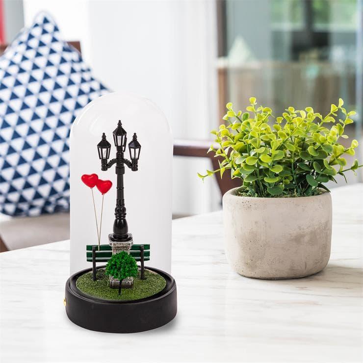 Lampa stołowa MY LITTLE VALENTINE Seletti Eye on Design