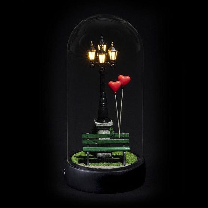 Lampa stołowa MY LITTLE VALENTINE Seletti Eye on Design