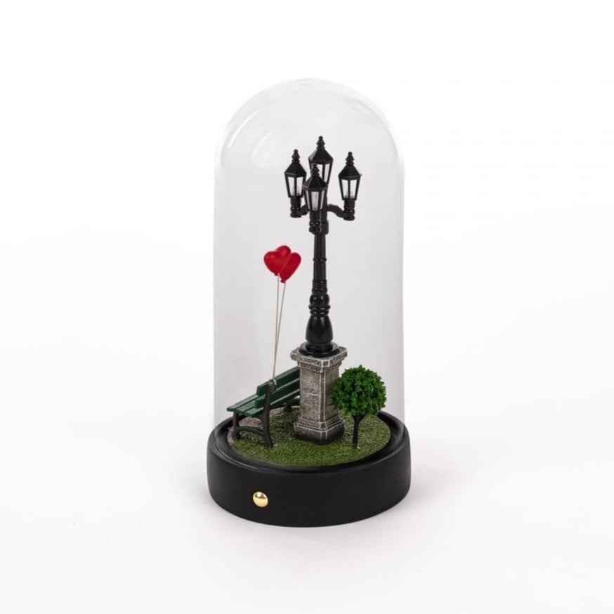 Lampa stołowa MY LITTLE VALENTINE Seletti Eye on Design