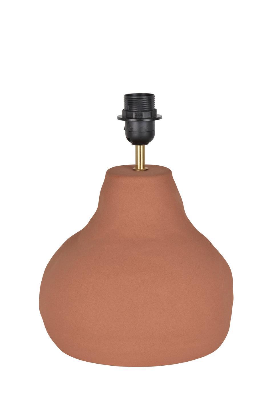 Lampa stołowa PORTINATX ceglany Market Set Eye on Design