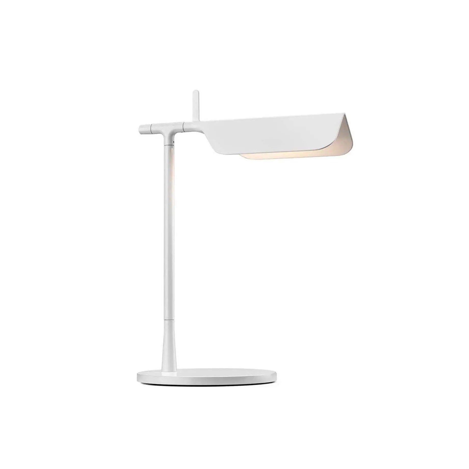 Lampa stołowa TAB biały – Flos