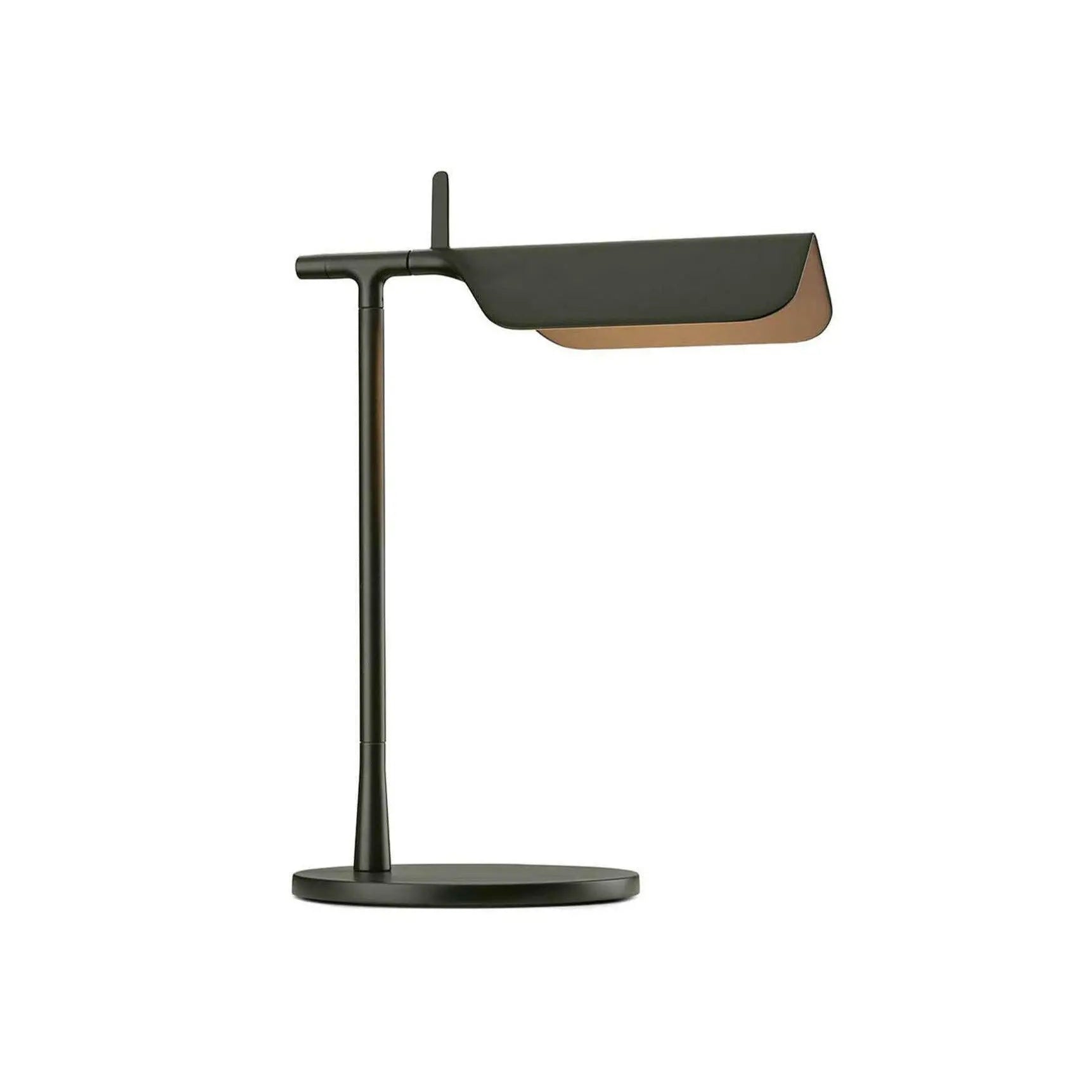 Lampa stołowa TAB ciemnozielony – Flos