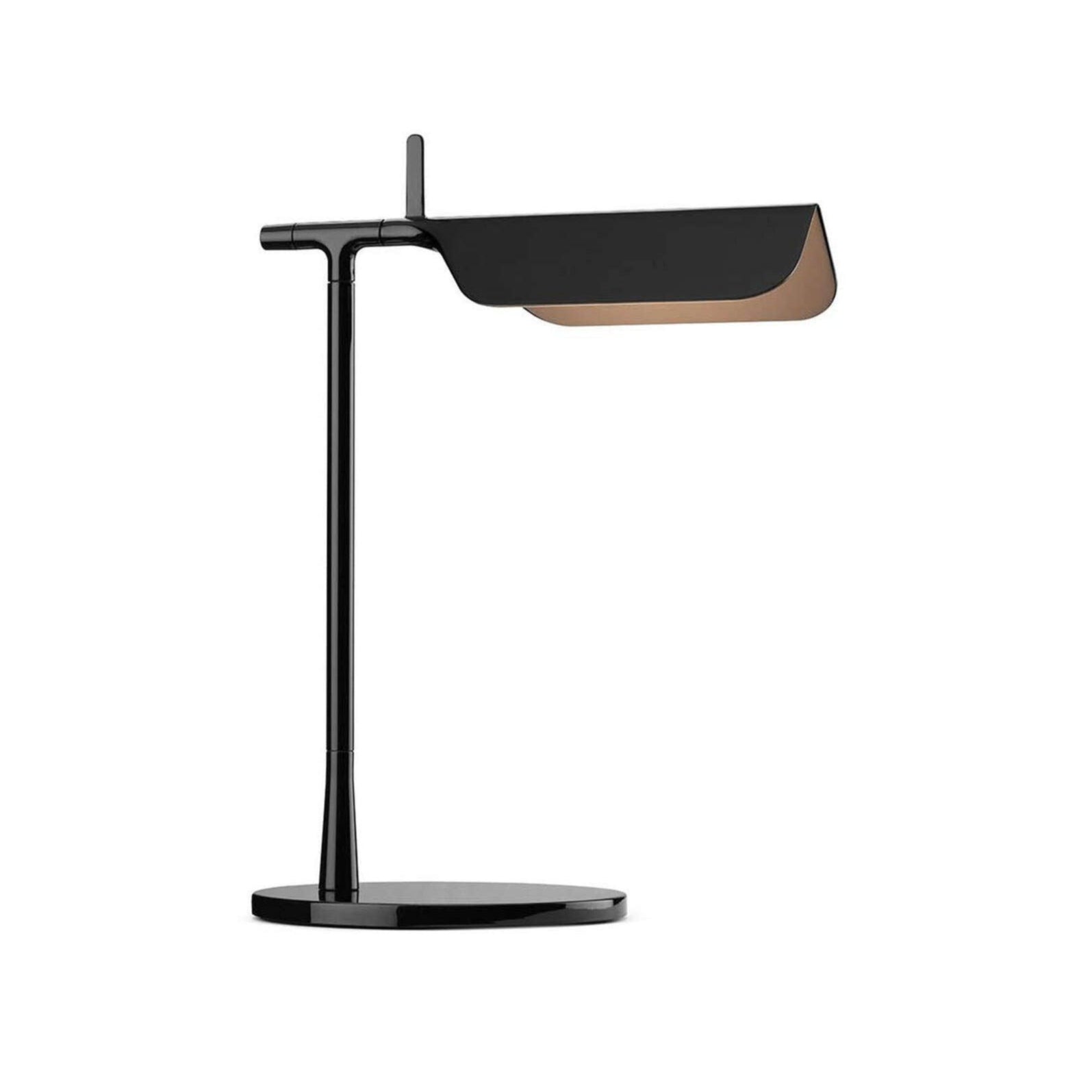 Lampa stołowa TAB czarny Flos Eye on Design