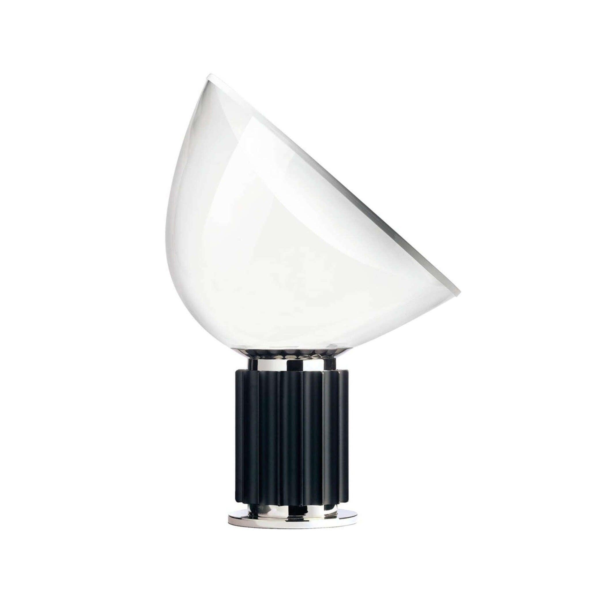 Lampa stołowa TACCIA czarny Flos Eye on Design