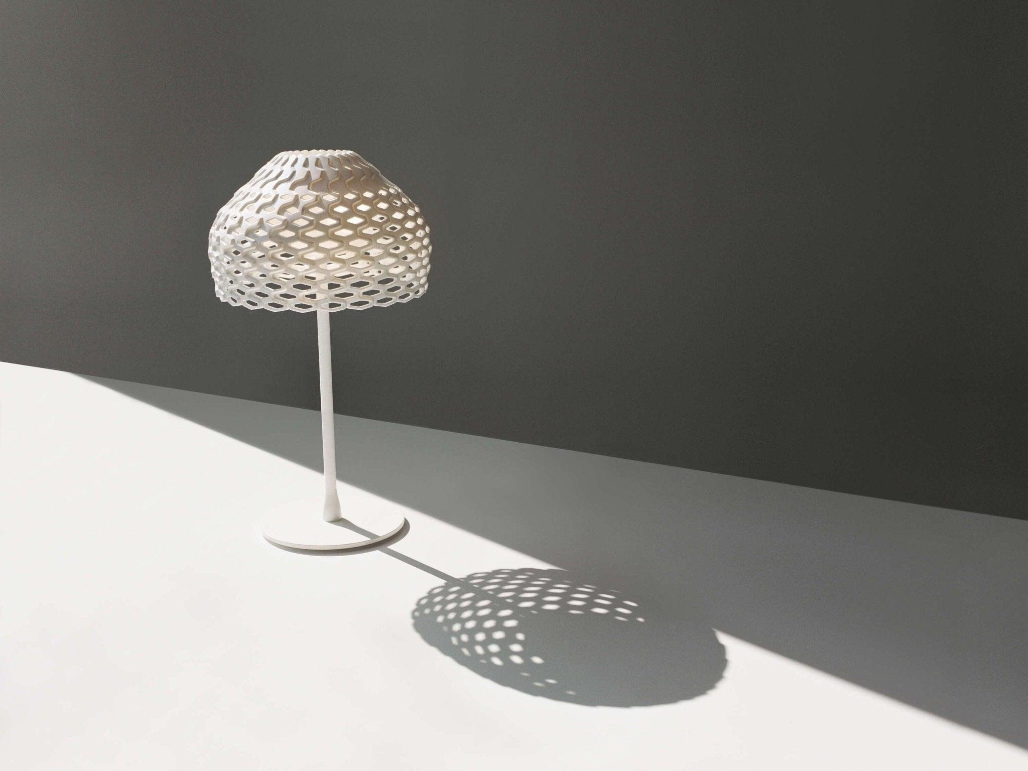 Lampa stołowa TATOU biały Flos Eye on Design
