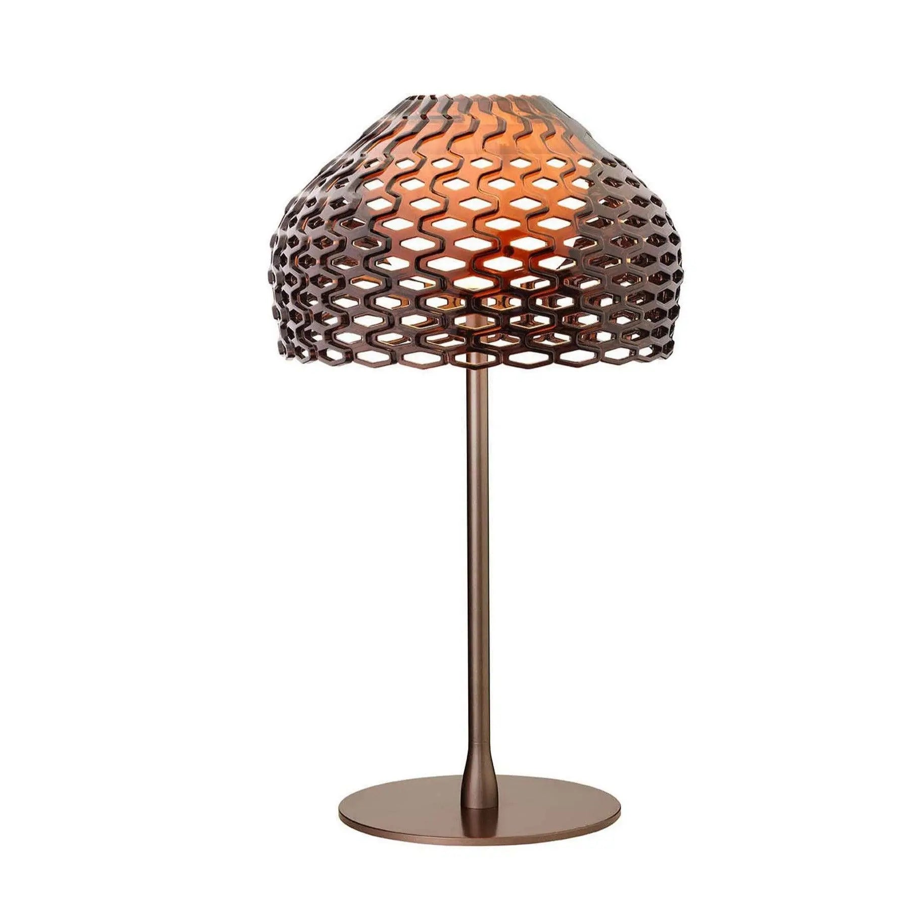 Lampa stołowa TATOU szary – Flos