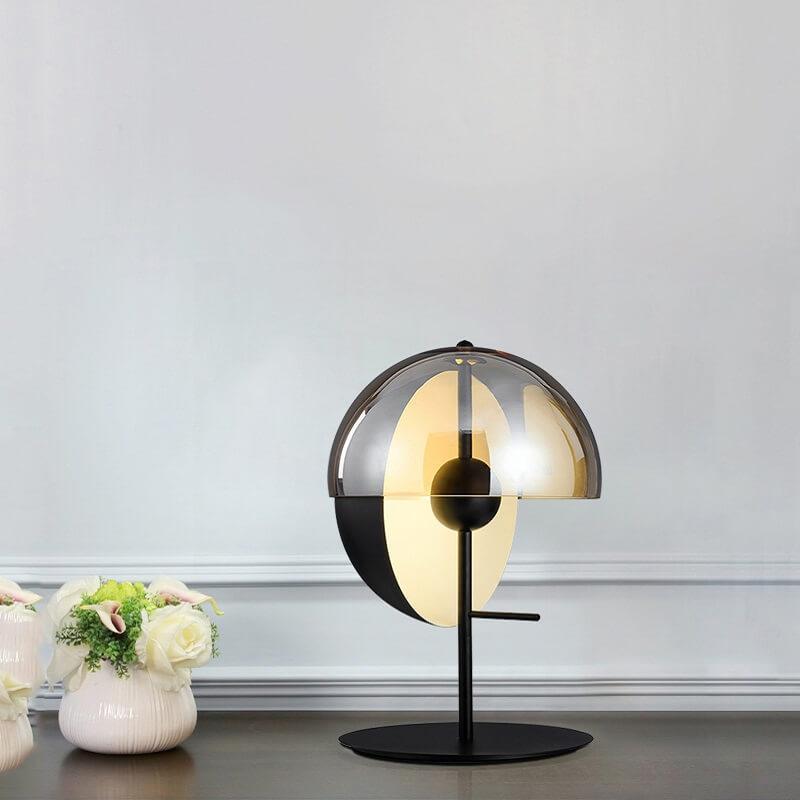 Lampa stołowa THEIA czarny Marset Eye on Design