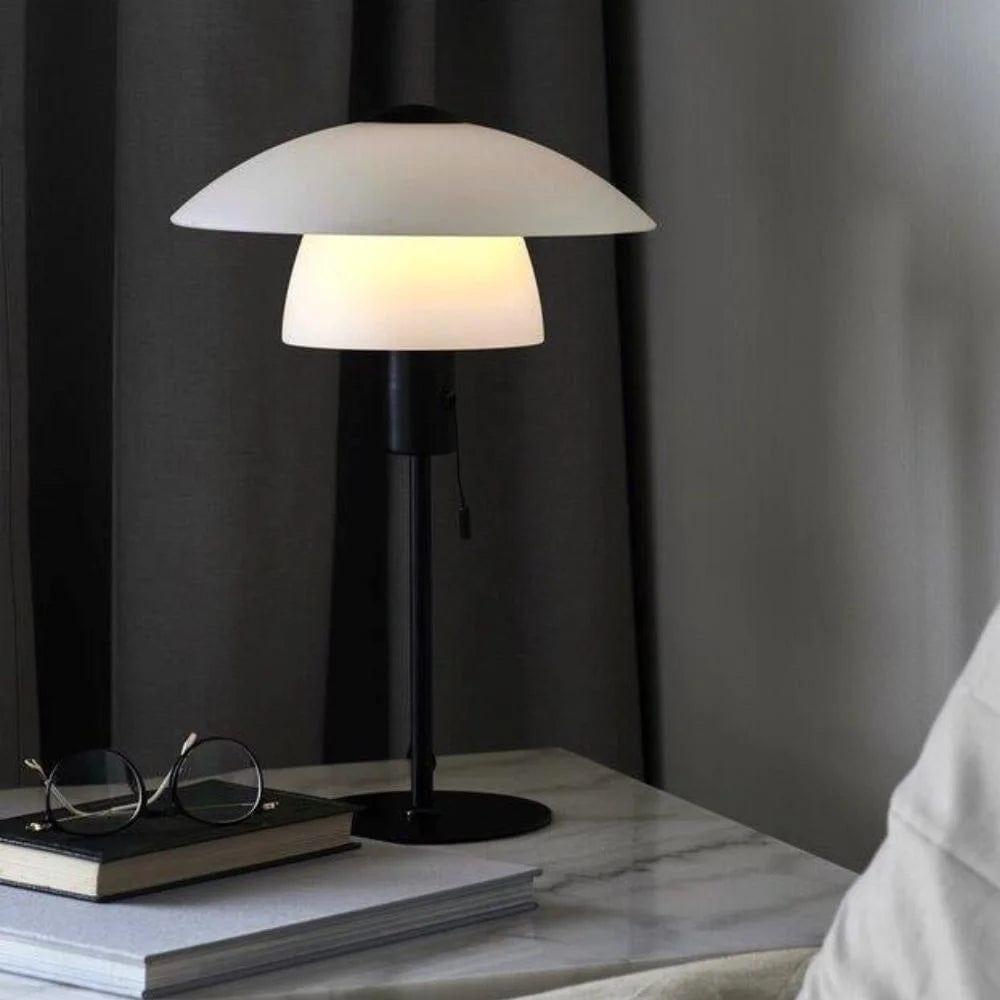 Lampa stołowa VERONA czarny Nordlux Eye on Design