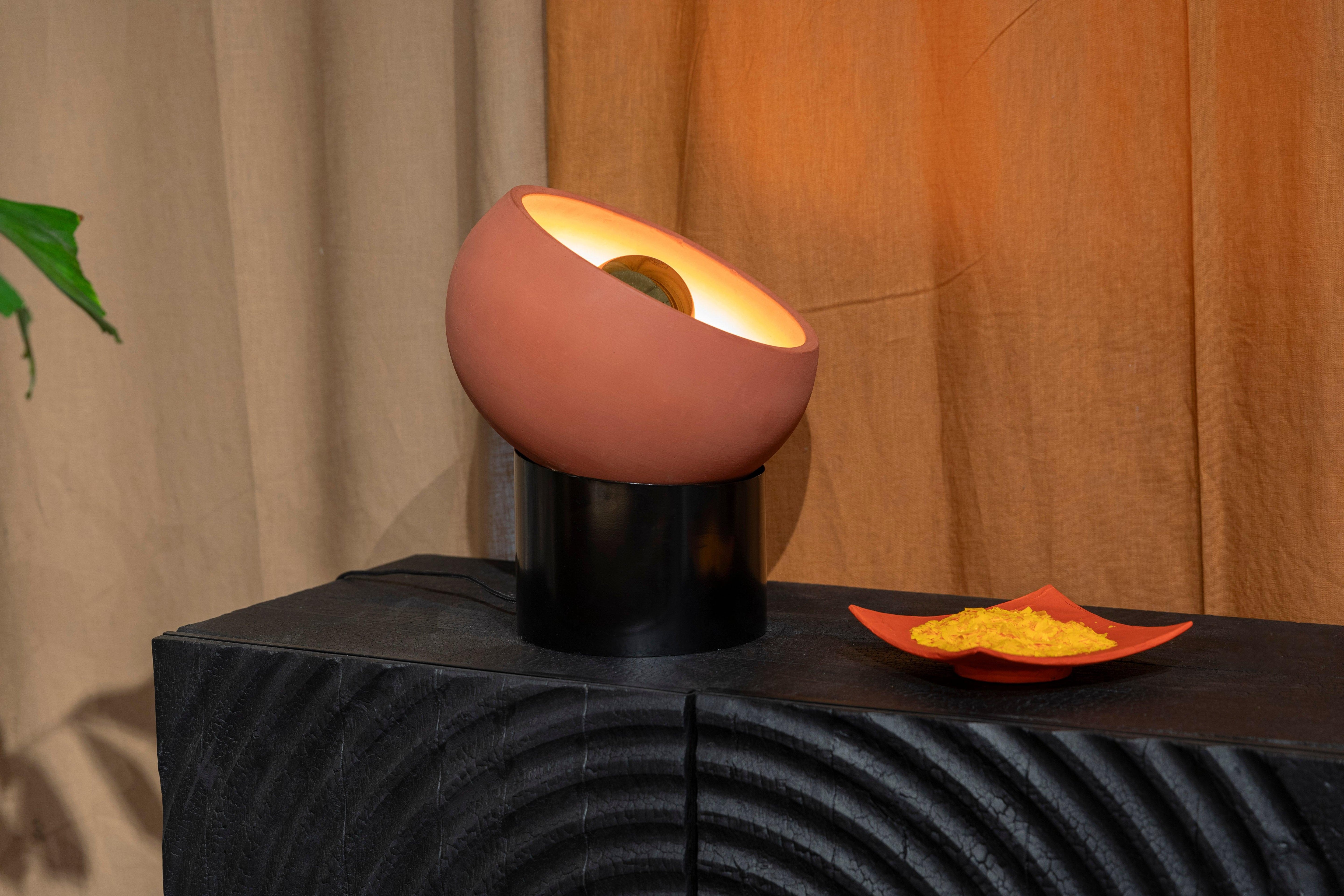 Zahra Table Lamp S Dutchbone Eye on Design