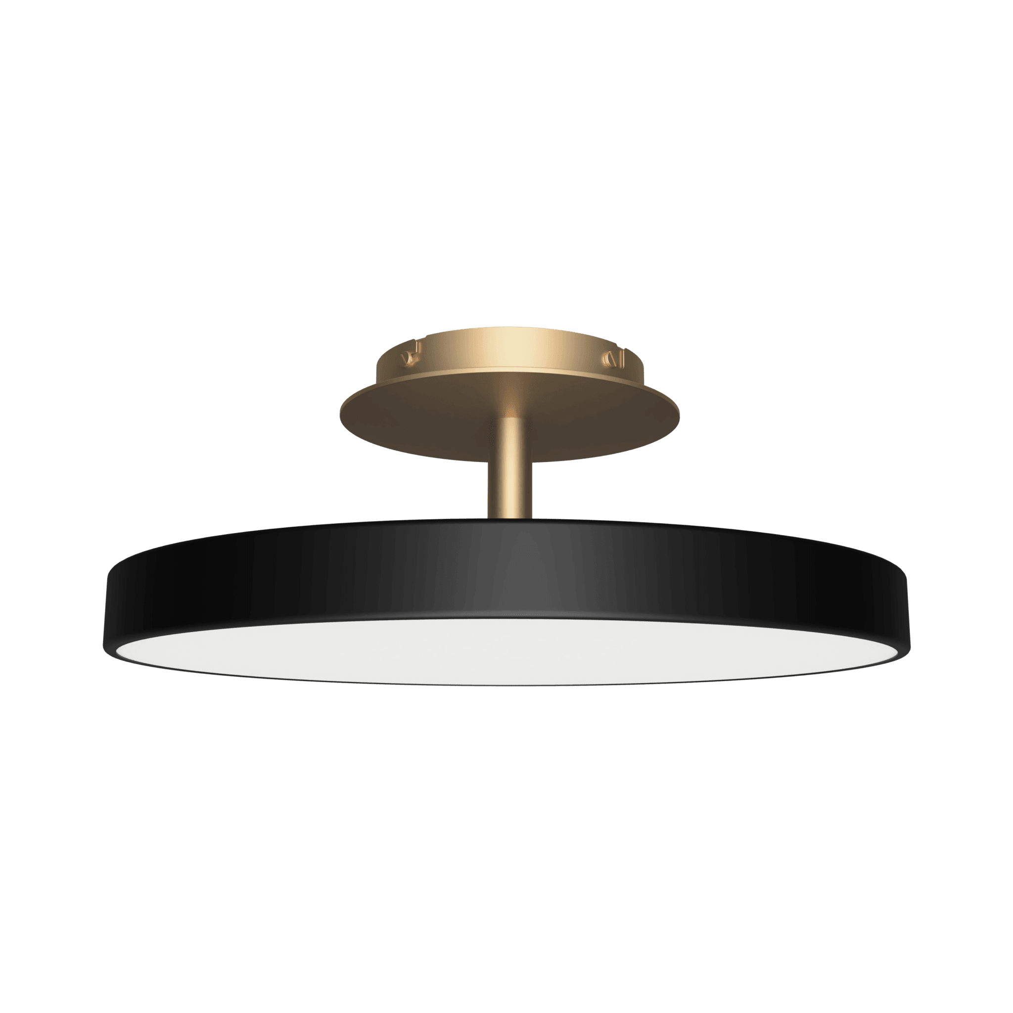 Lampa sufitowa ASTERIA UP czarny UMAGE Eye on Design