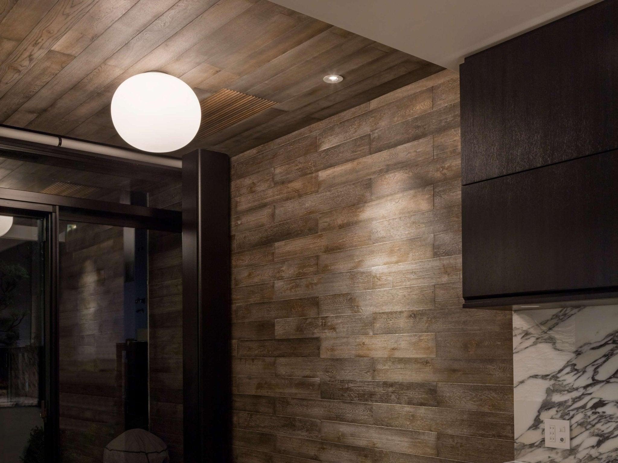 Lampa sufitowa GLO-BALL biały Flos Eye on Design