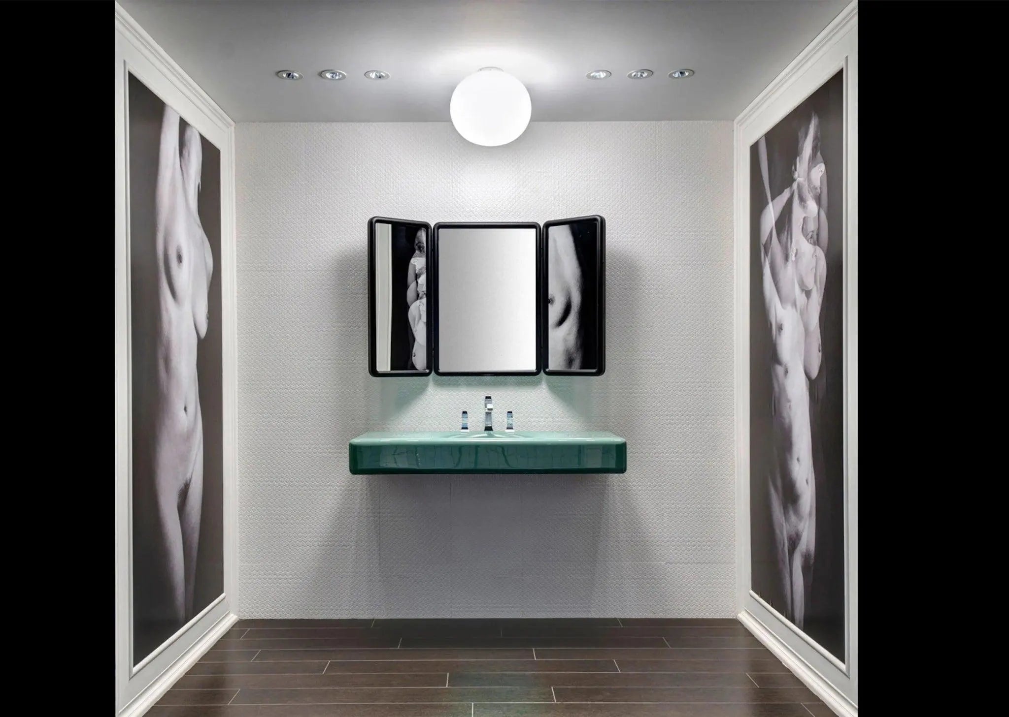 Lampa GLO-BALL biały, marka Flos