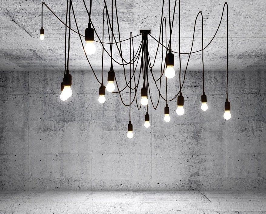 Lampa sufitowa MAMAN czarny Seletti Eye on Design