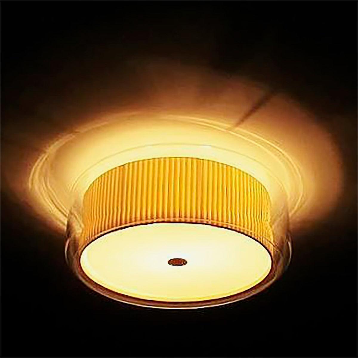 Lampa sufitowa MERCER jasnobeżowy Marset Eye on Design