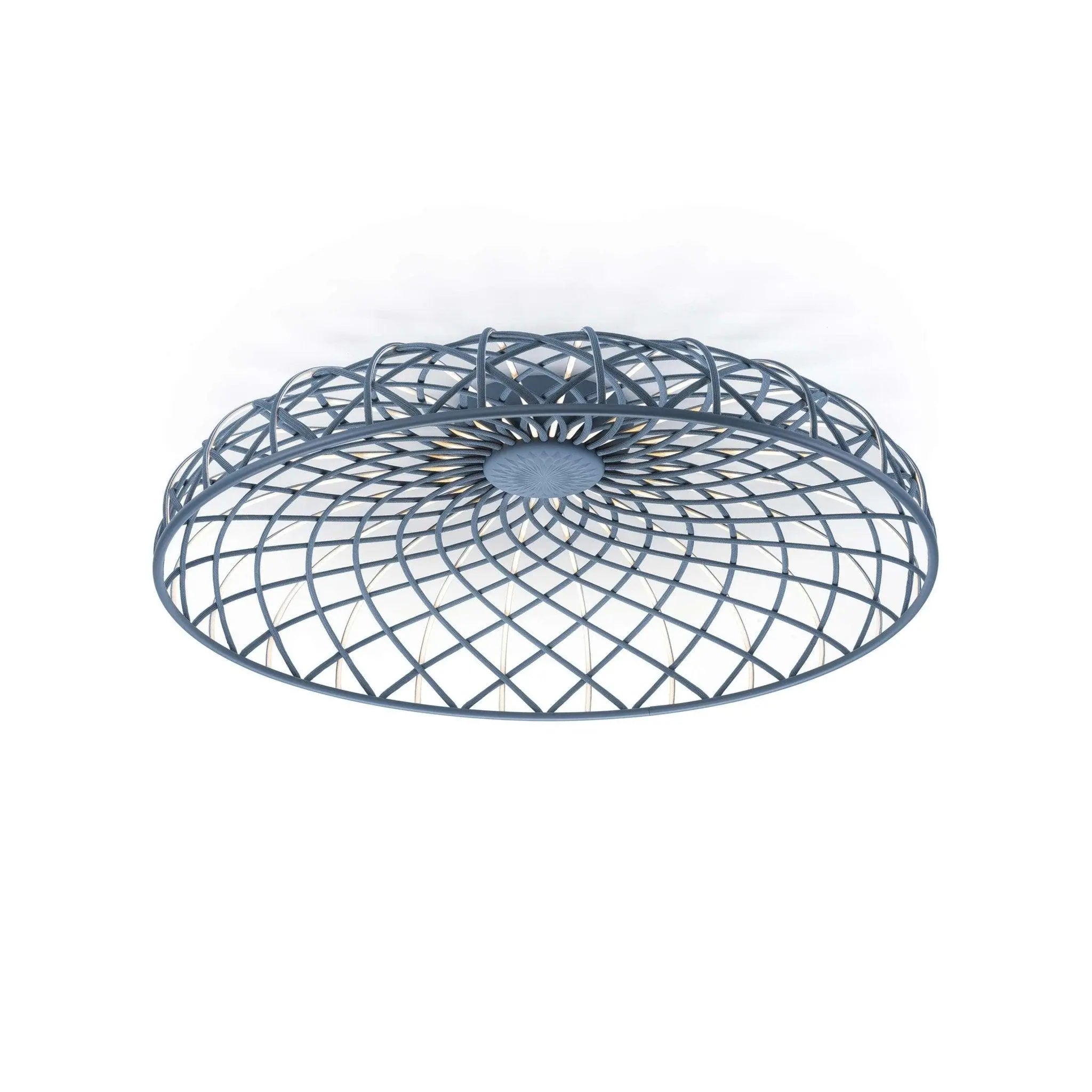 Lampa sufitowa SKYNEST niebieski – Flos