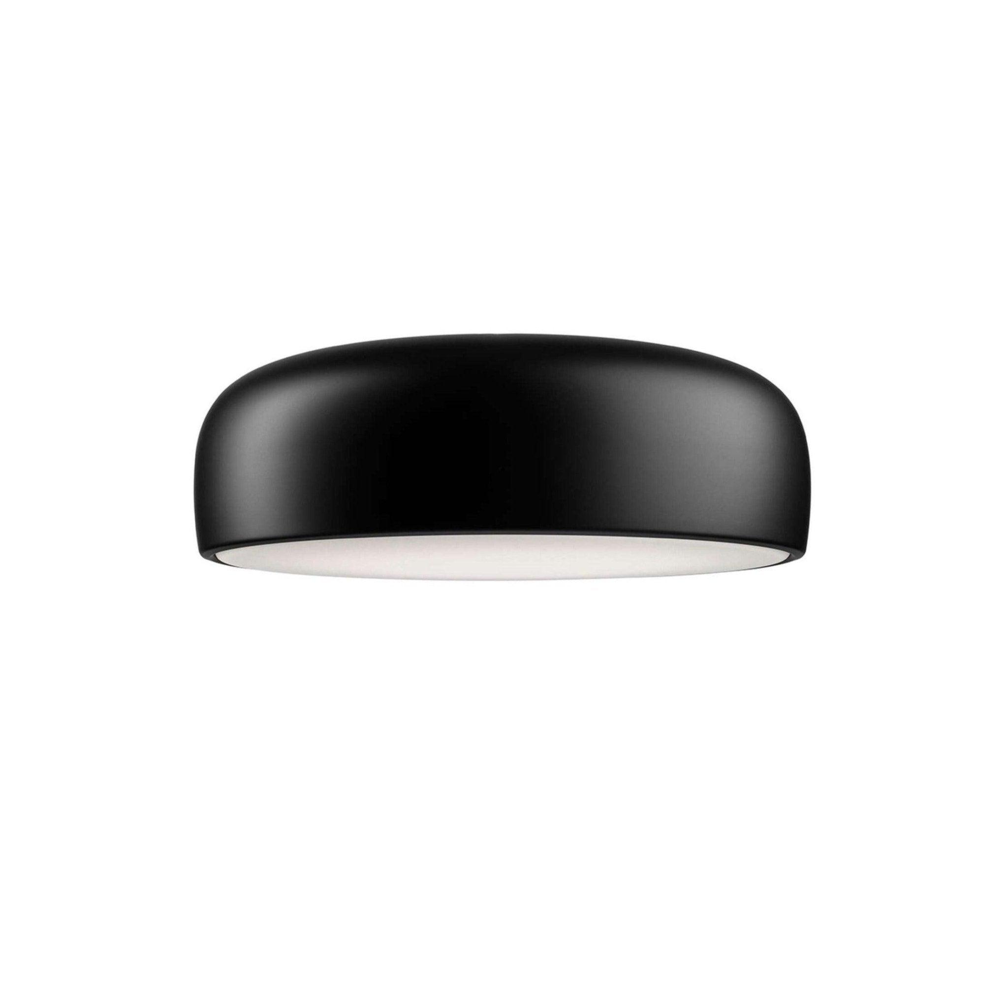 Lampa sufitowa SMITHFIELD czarny matowy Flos Eye on Design