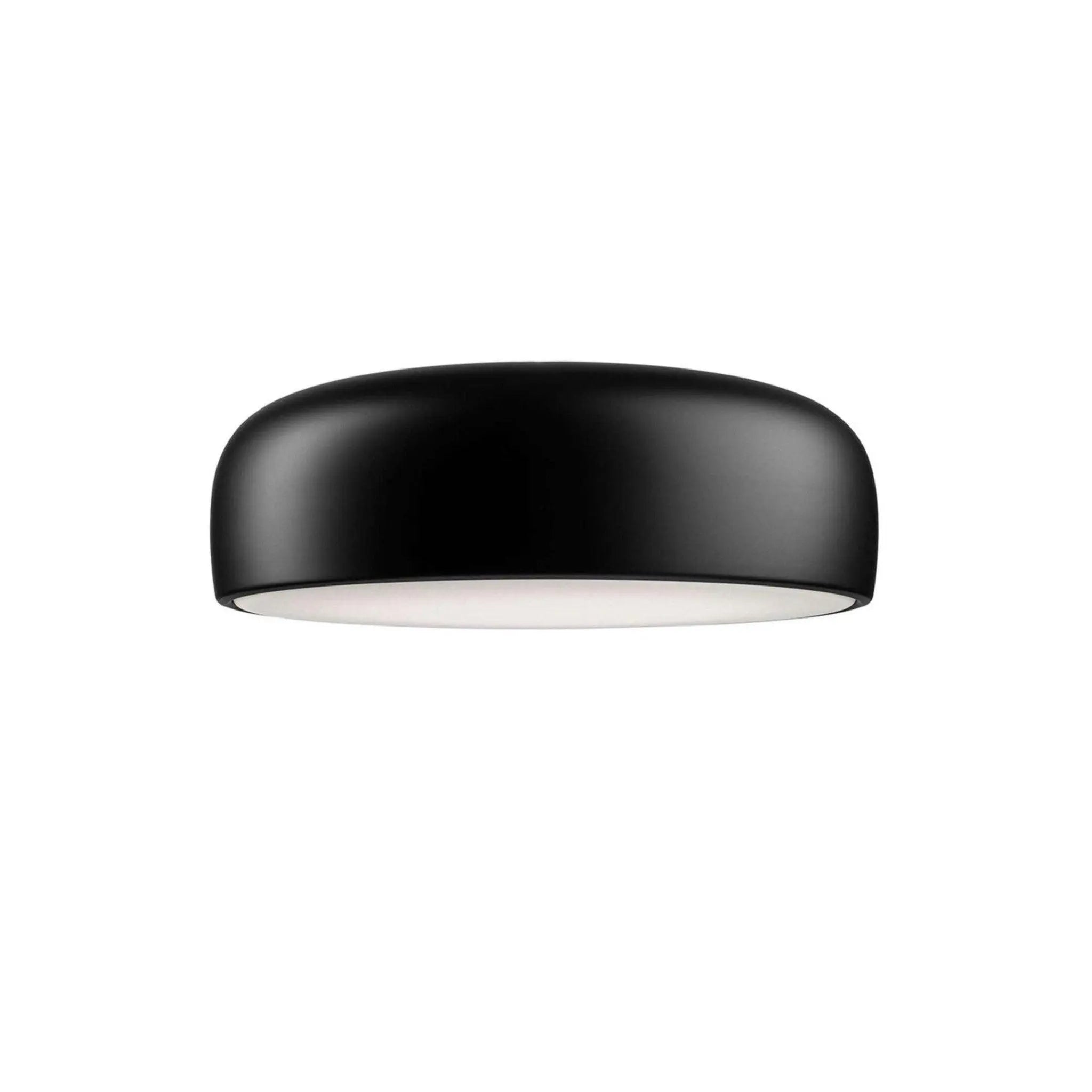 Lampa sufitowa SMITHFIELD czarny matowy – Flos