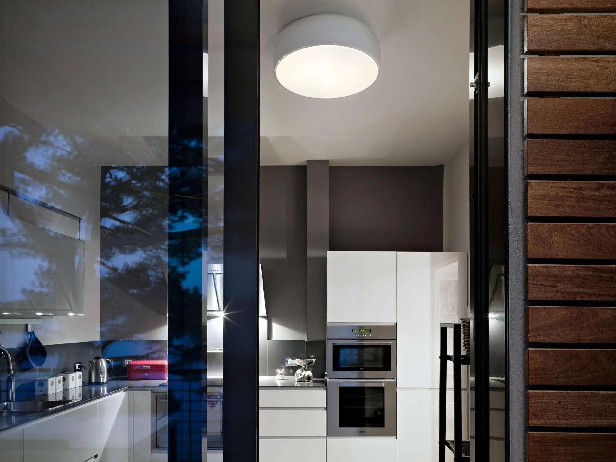Lampa sufitowa SMITHFIELD PRO biały, marka Flos