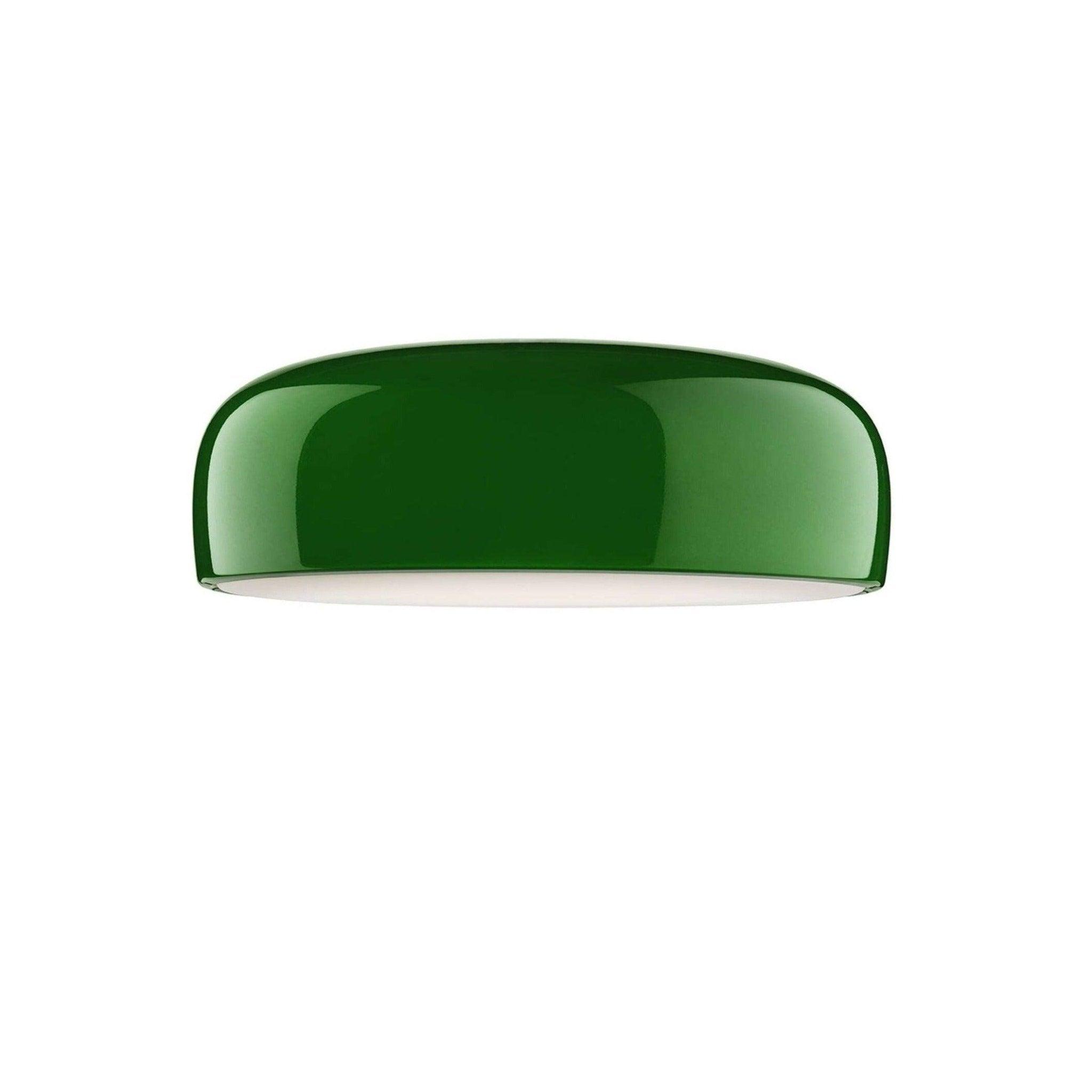 Lampa sufitowa SMITHFIELD PRO zielony Flos Eye on Design
