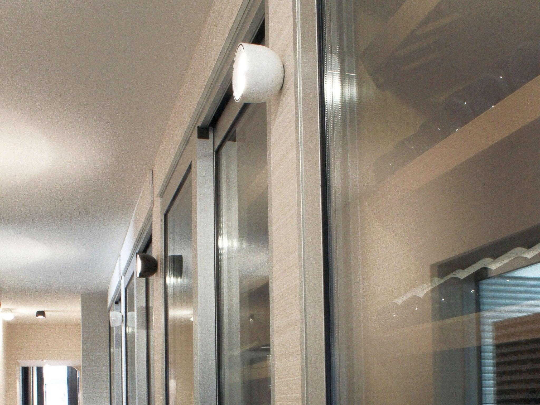 Lampa sufitowa WAN biały Flos Eye on Design