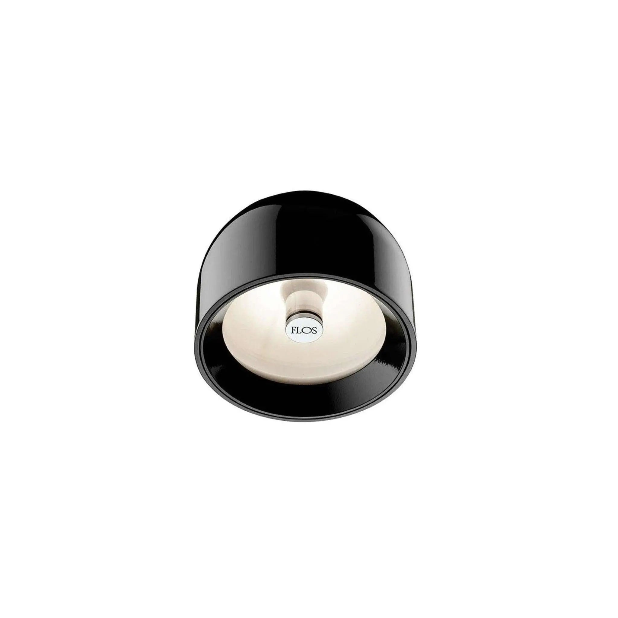 Lampa sufitowa WAN czarny – Flos