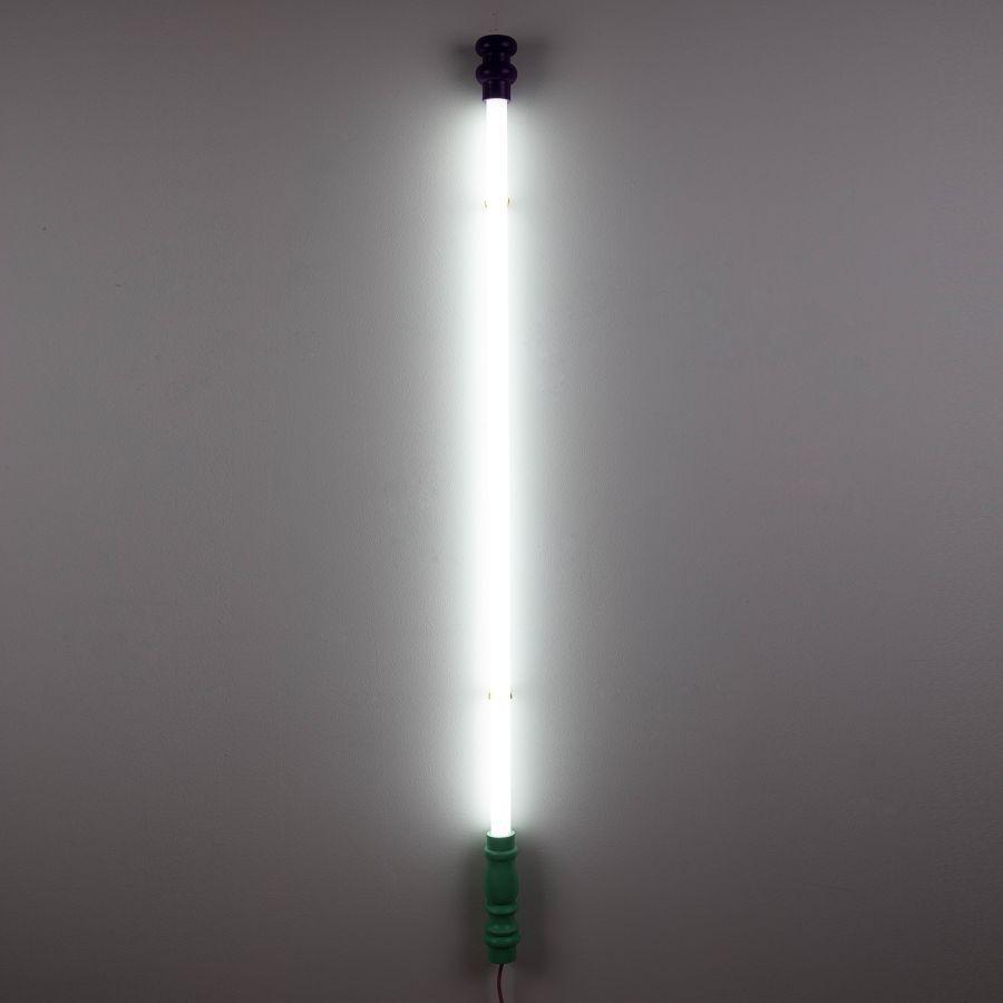 Lampa SUPERLINEA biały Seletti Eye on Design