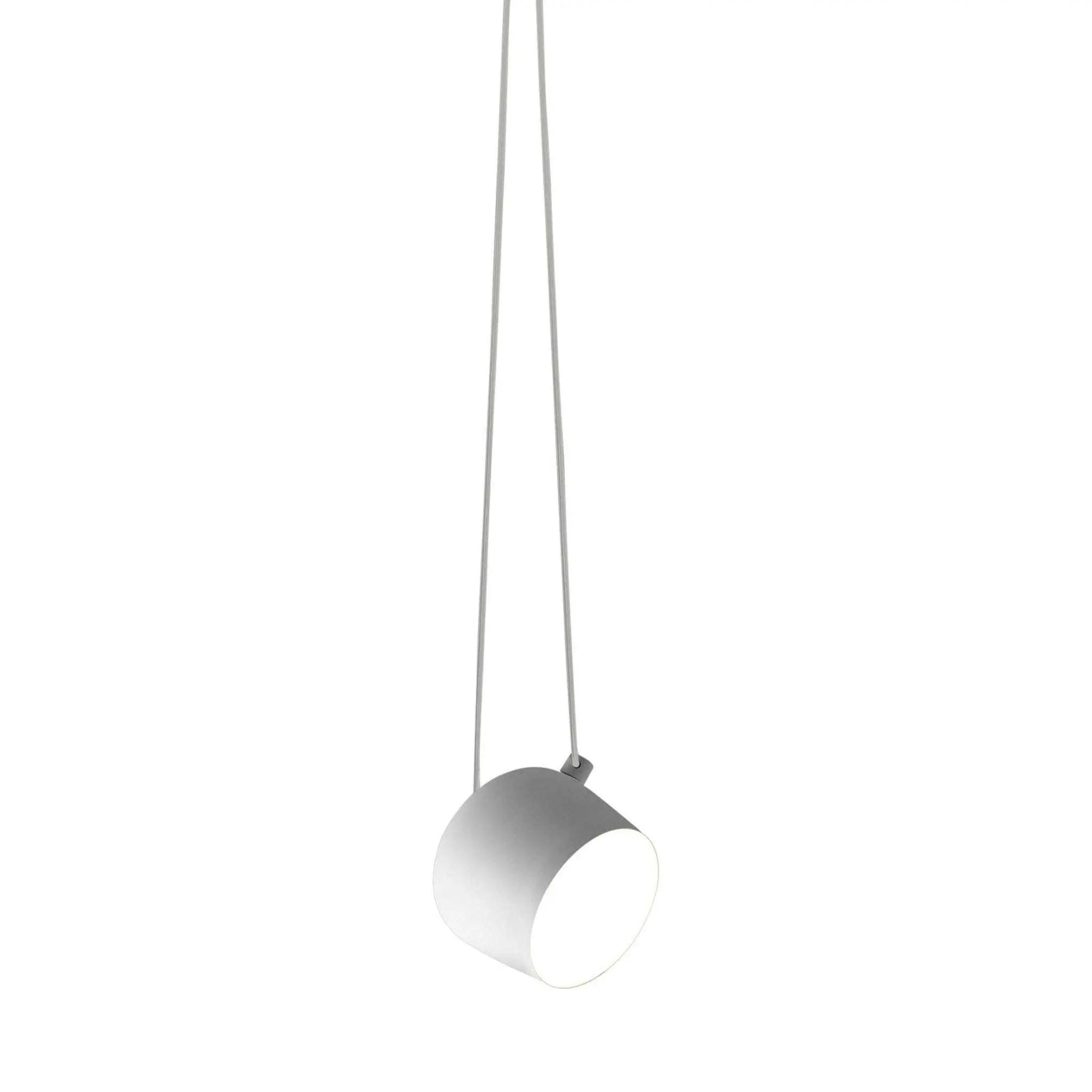 Lampa wisząca AIM biały – Flos