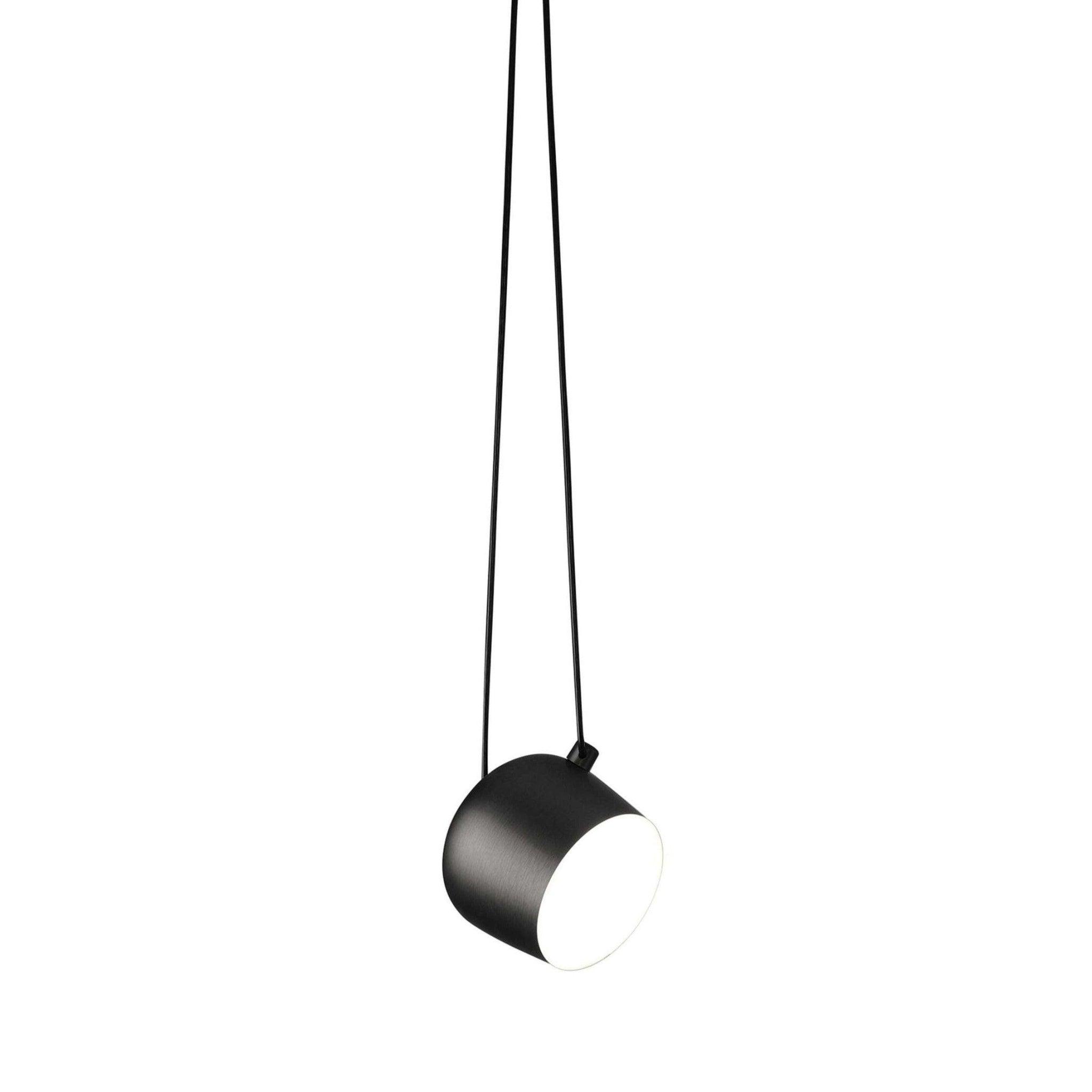 Lampa wisząca AIM czarny – Flos