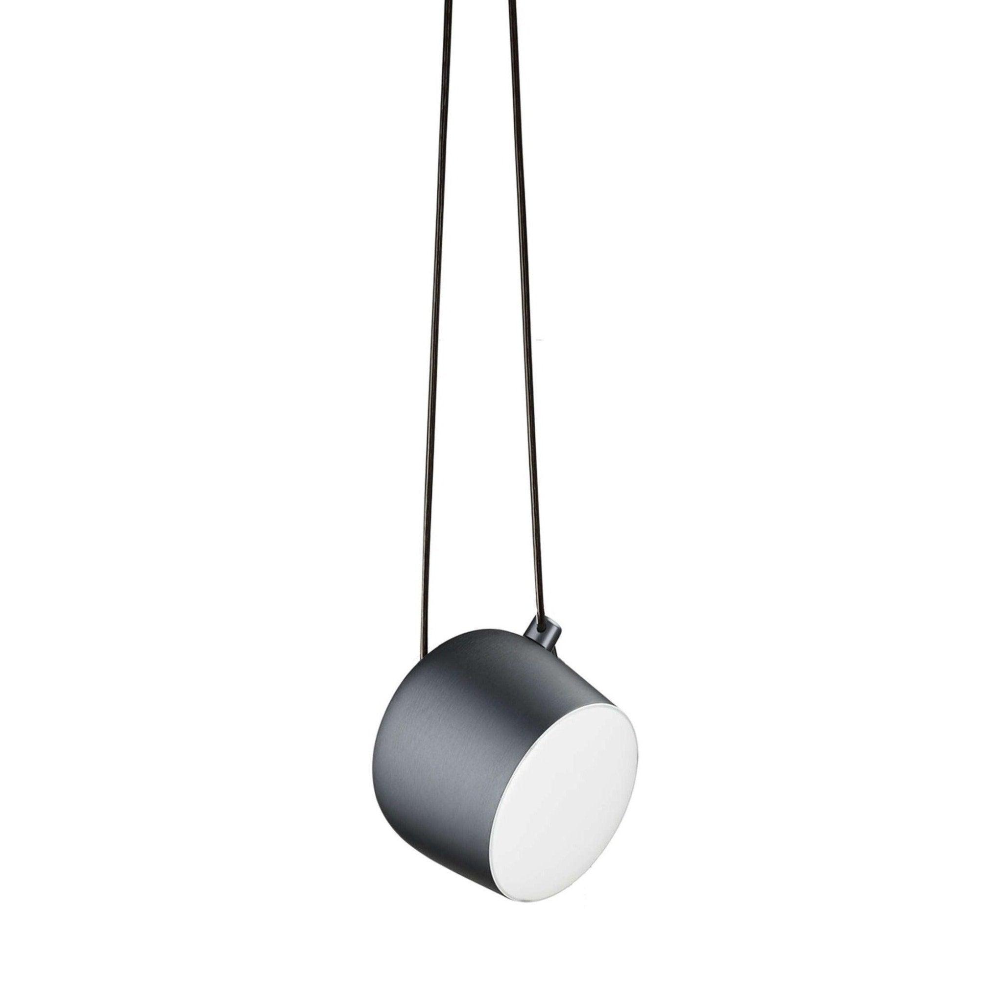 Lampa wisząca AIM granatowy Flos Eye on Design