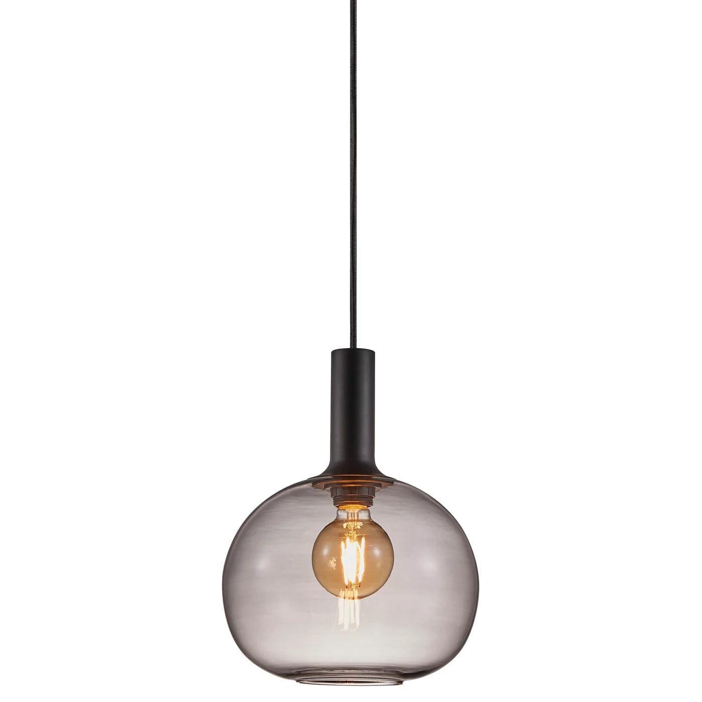 Lampa wisząca ALTON OVAL czarny Nordlux Eye on Design
