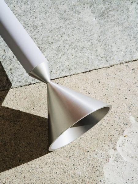 Lampa wisząca APOLLO szary Pholc Eye on Design