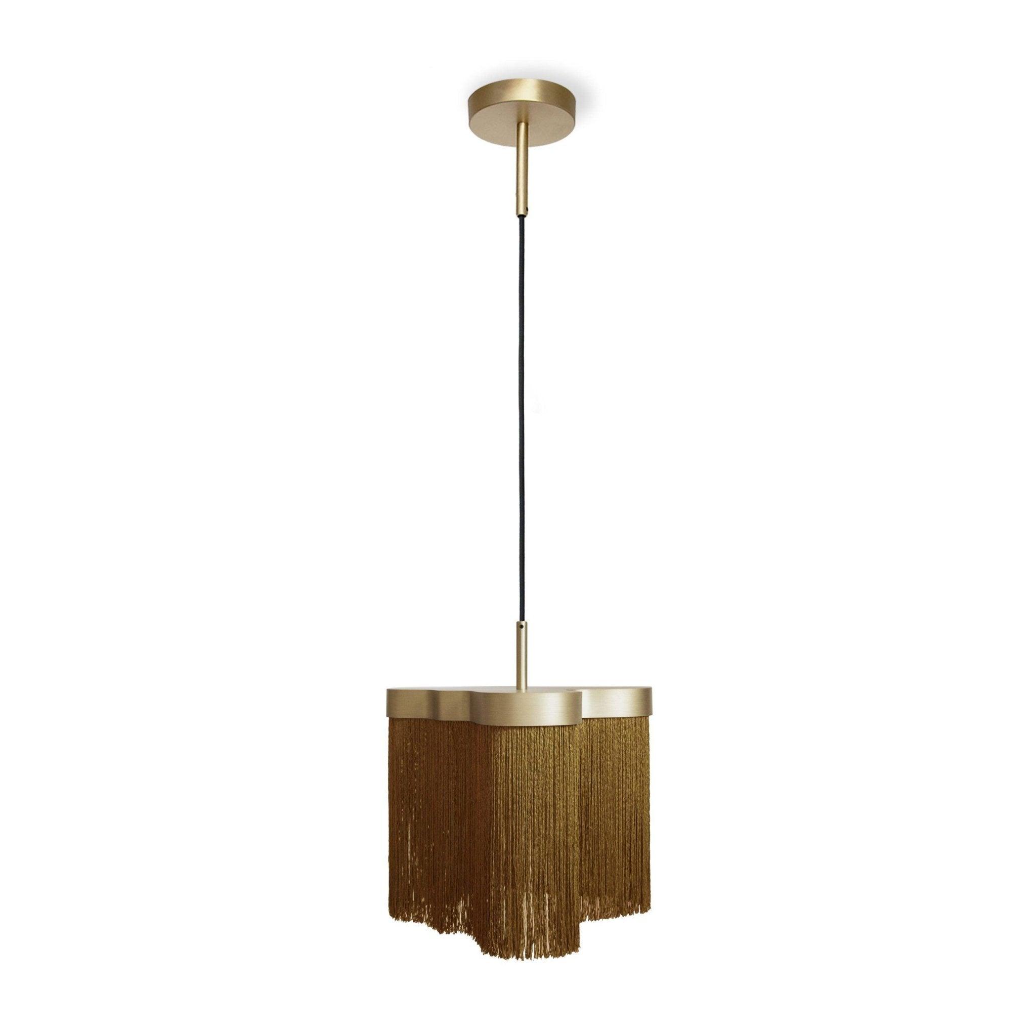 Lampa wisząca ARCIPELAGO koniakowy Contardi Eye on Design