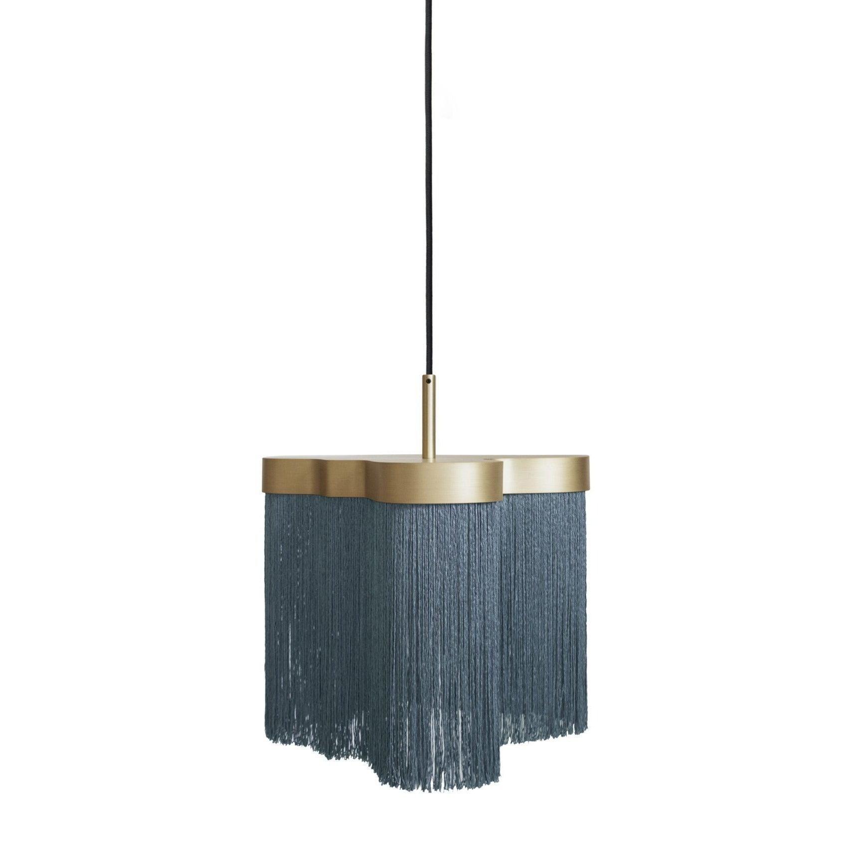 Lampa wisząca ARCIPELAGO niebieski Contardi Eye on Design