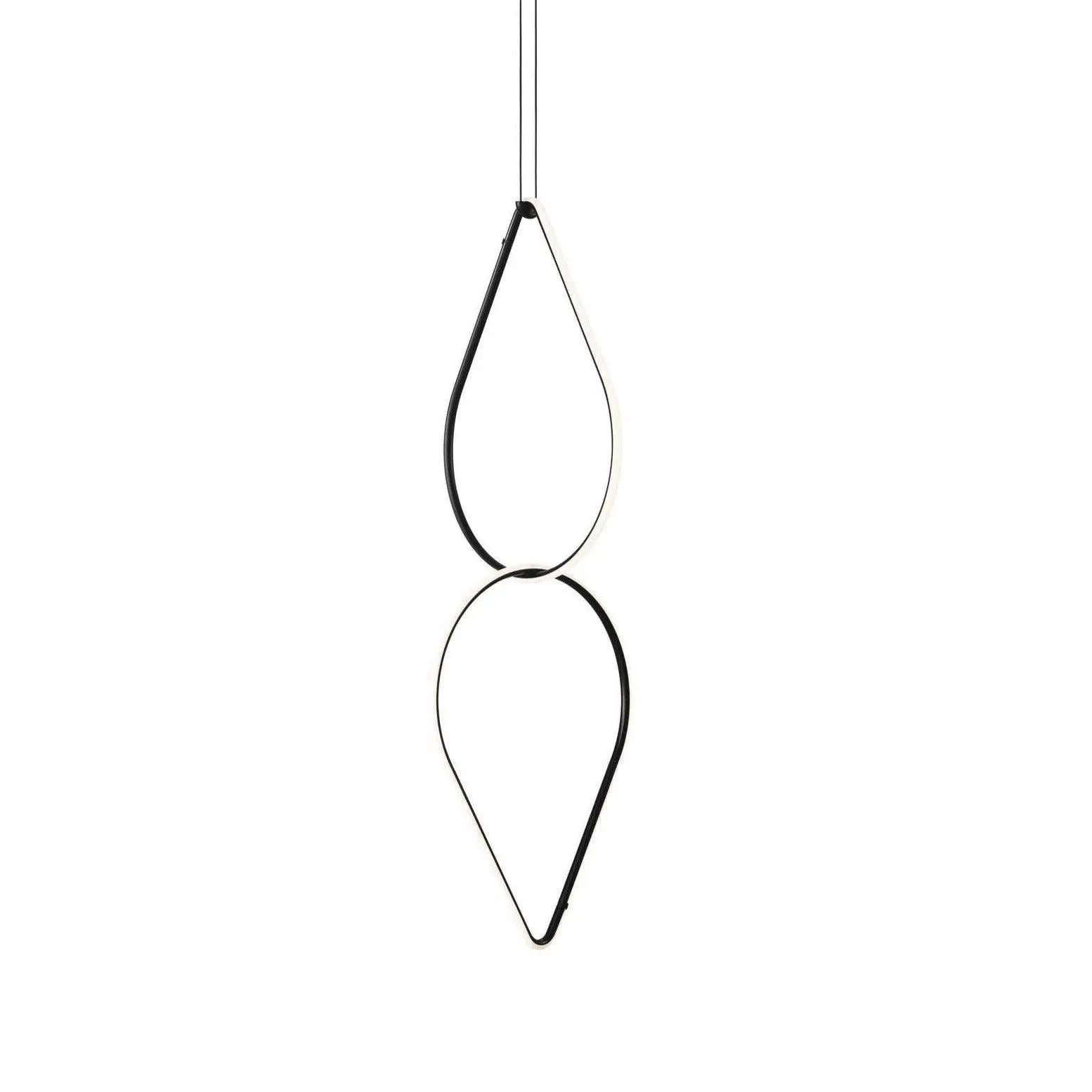 Lampa wisząca ARRANGEMENTS 2 dwa elementy – Flos