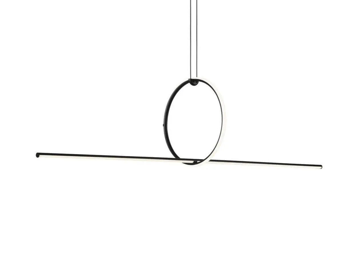 Lampa wisząca ARRANGEMENTS 4 dwa elementy – Flos