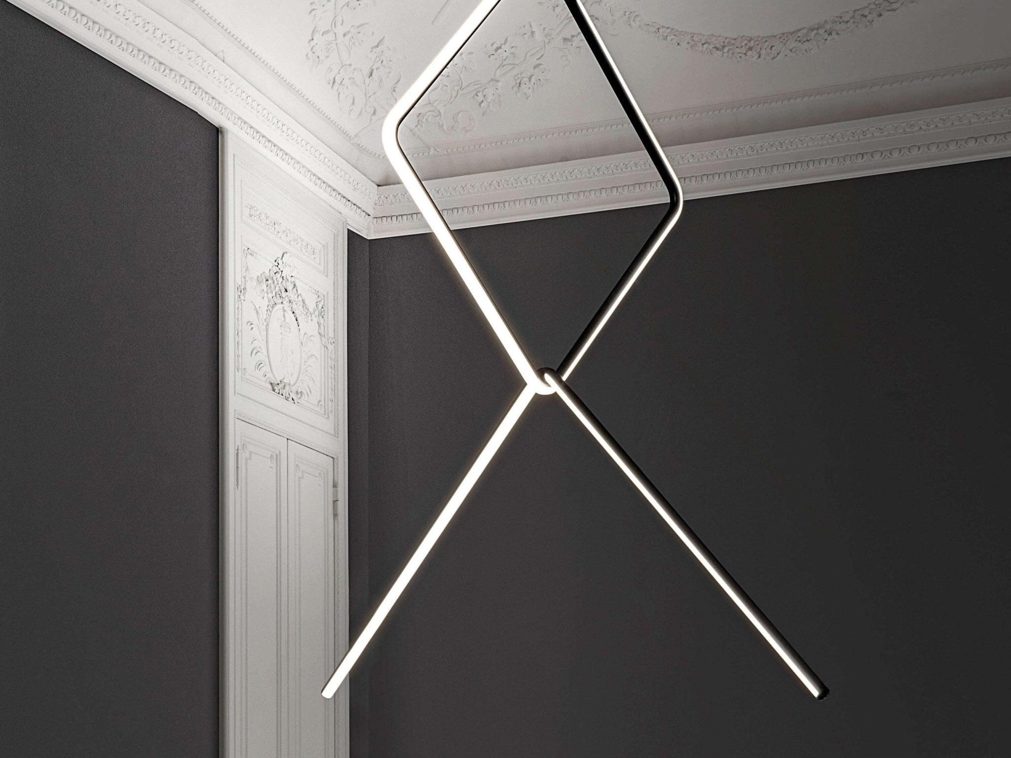 Lampa wisząca ARRANGEMENTS 5 dwa elementy Flos Eye on Design