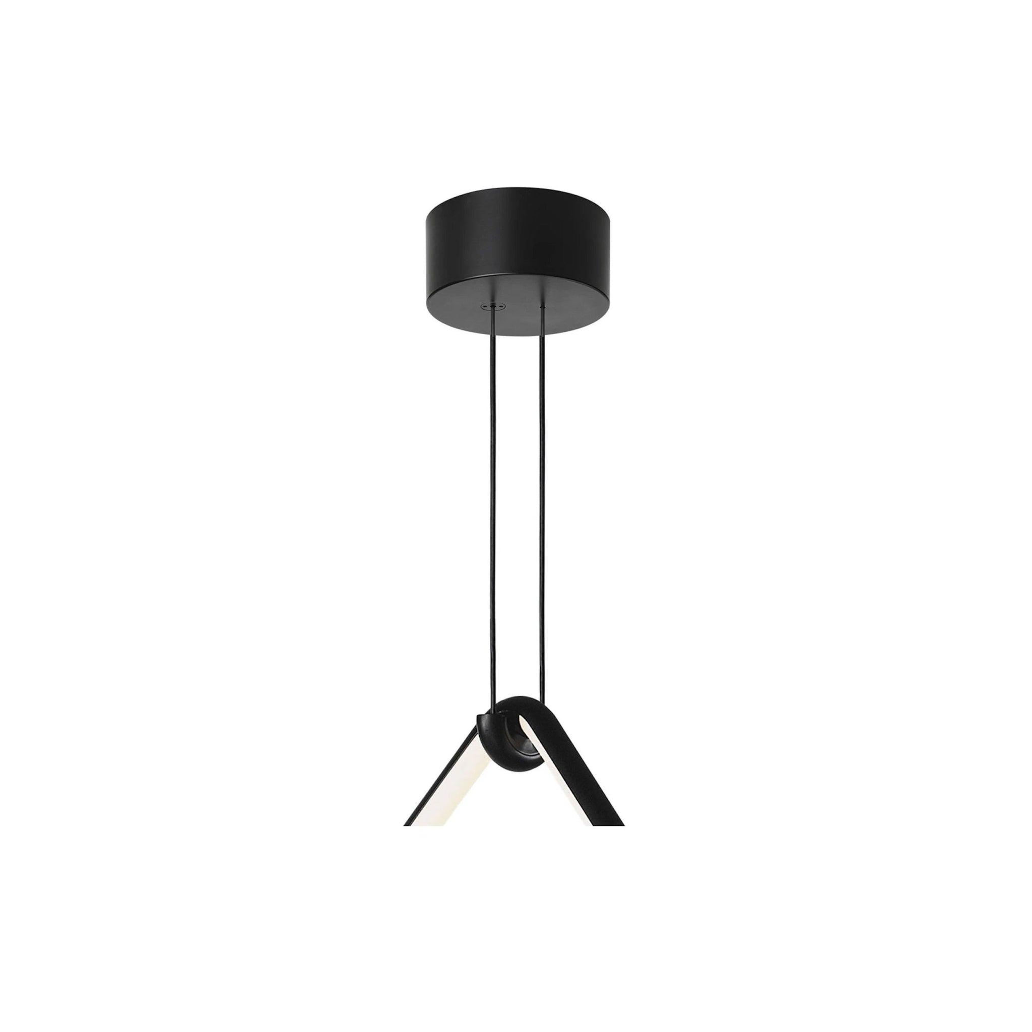 Lampa wisząca ARRANGEMENTS 5 dwa elementy – Flos