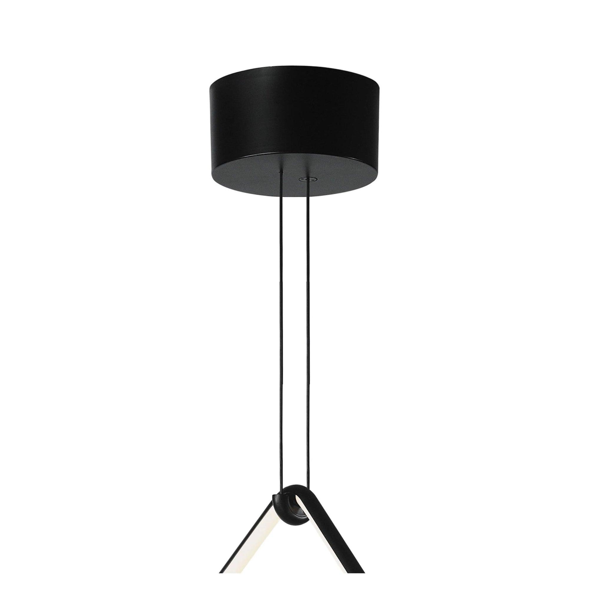 Lampa wisząca ARRANGEMENTS 9 trzy elementy Flos Eye on Design