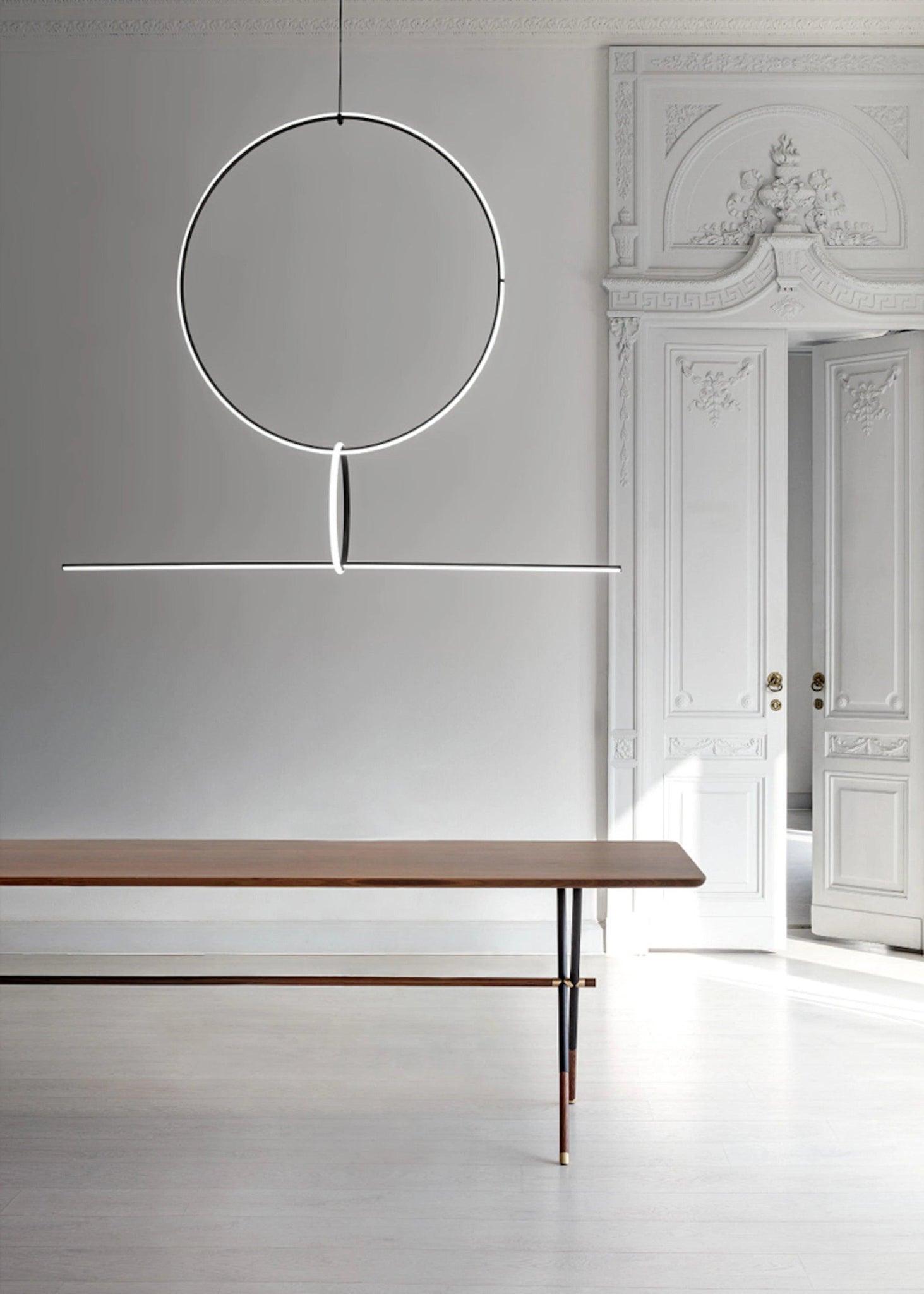 Lampa wisząca ARRANGEMENTS linia Flos Eye on Design