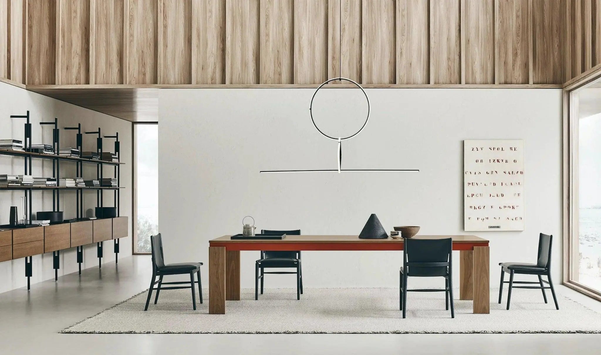 Lampa wisząca ARRANGEMENTS linia – Flos