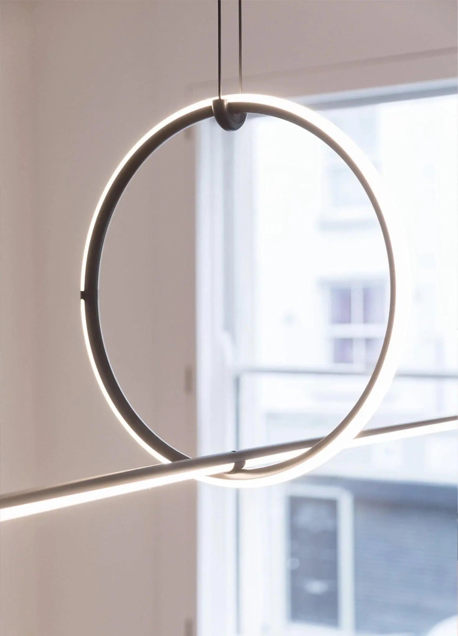 Lampa wisząca ARRANGEMENTS linia – Flos