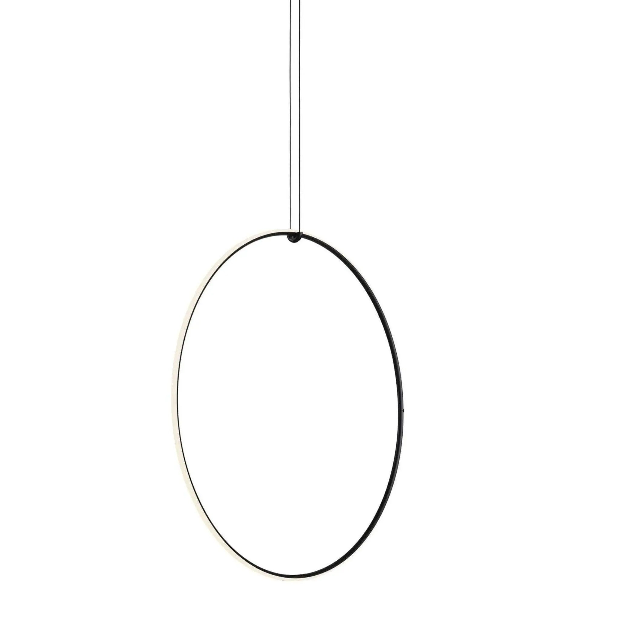 Lampa wisząca ARRANGEMENTS okrąg – Flos