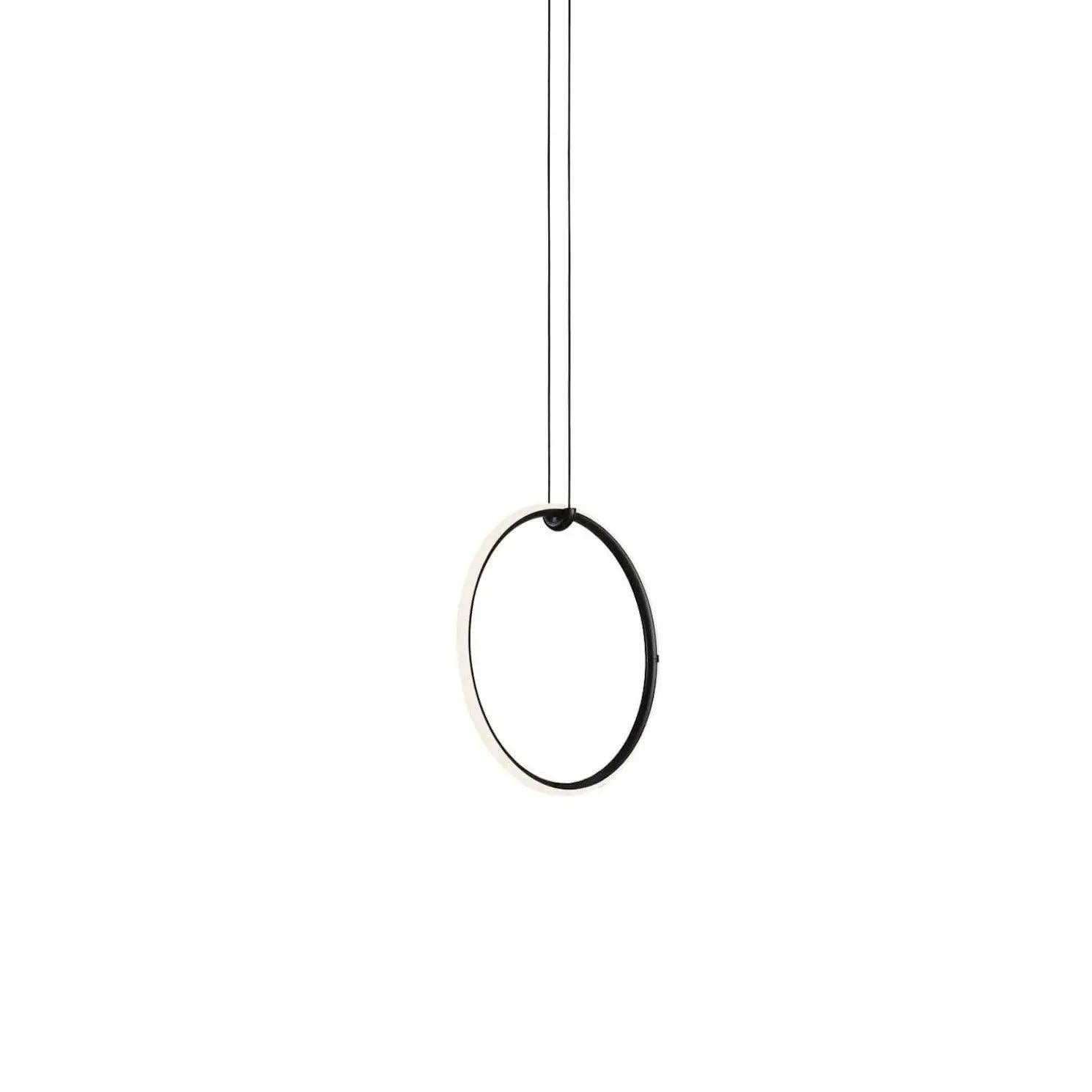 Lampa wisząca ARRANGEMENTS okrąg – styl minimalistyczny