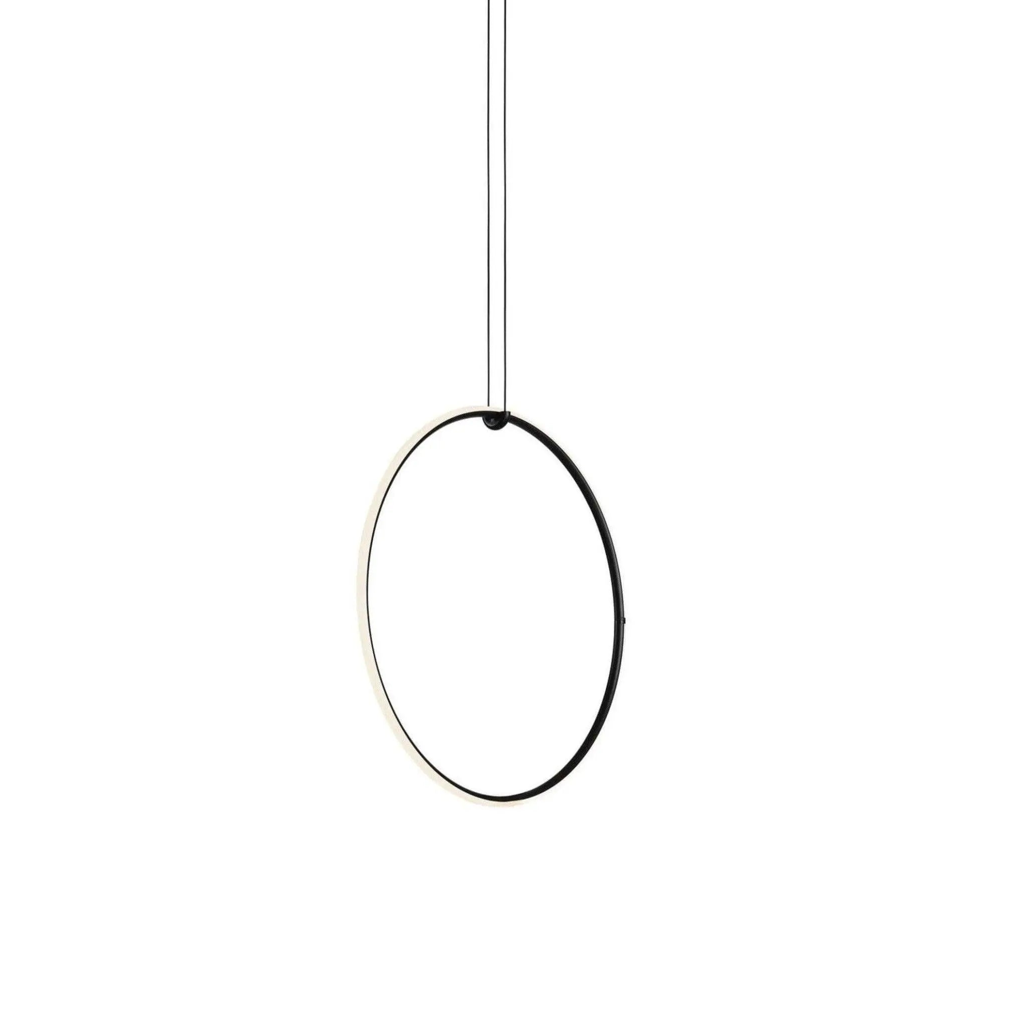 Lampa wisząca ARRANGEMENTS okrąg, marka Flos