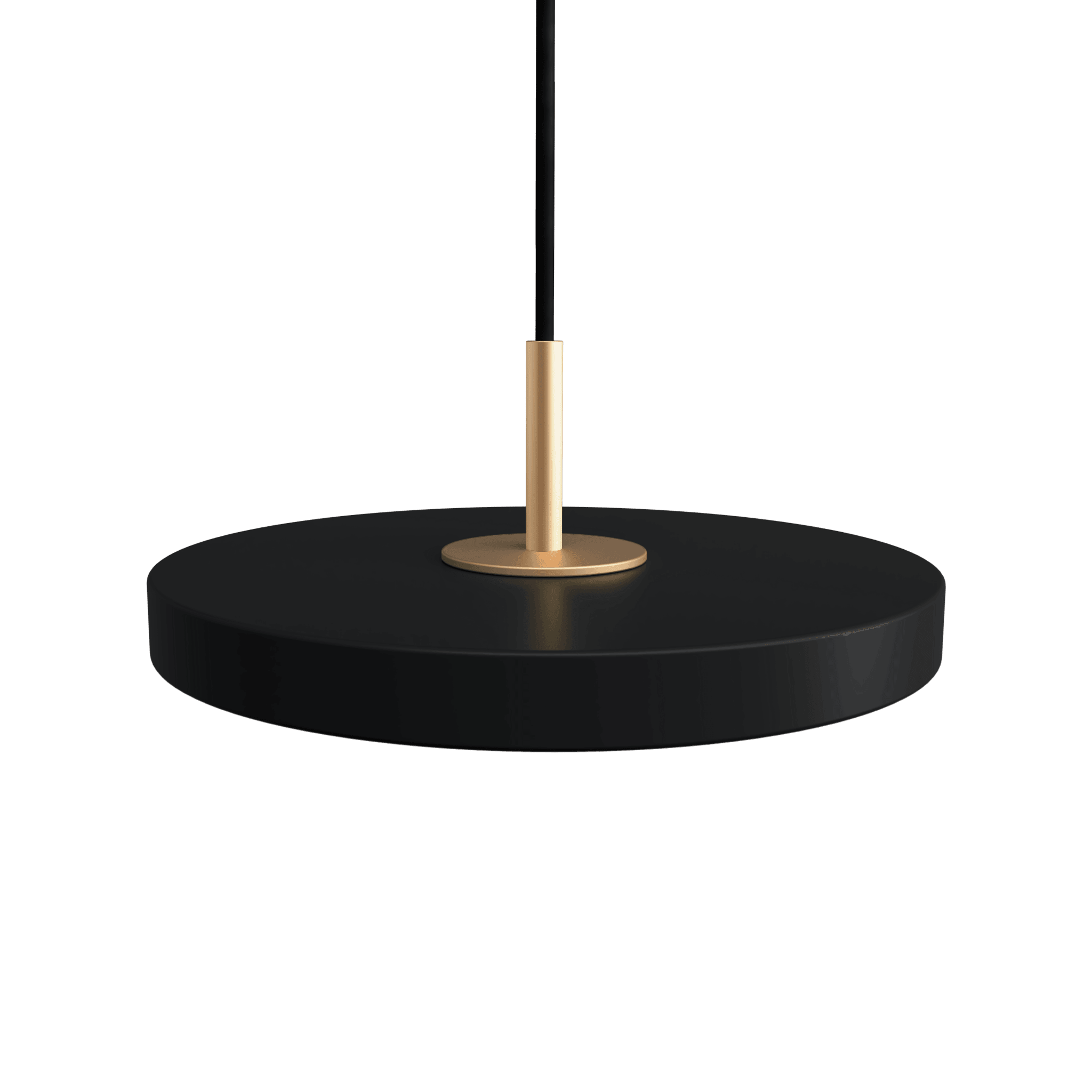 Lampa wisząca ASTERIA MICRO czarny UMAGE Eye on Design