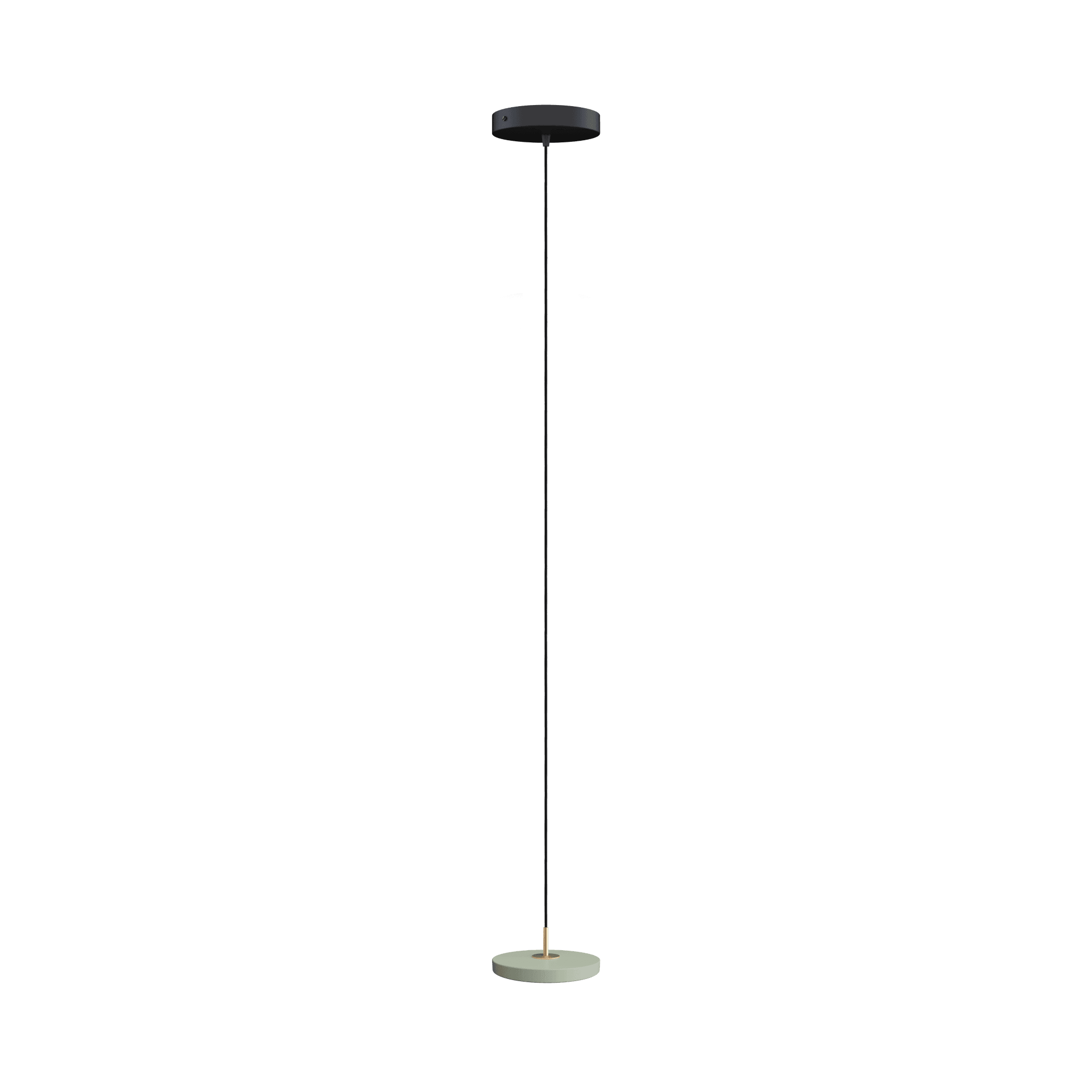 Lampa wisząca ASTERIA MICRO pistacjowy UMAGE Eye on Design